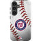 MLB Washington Nationals Game Ball Galaxy S24 Plus Impact Case